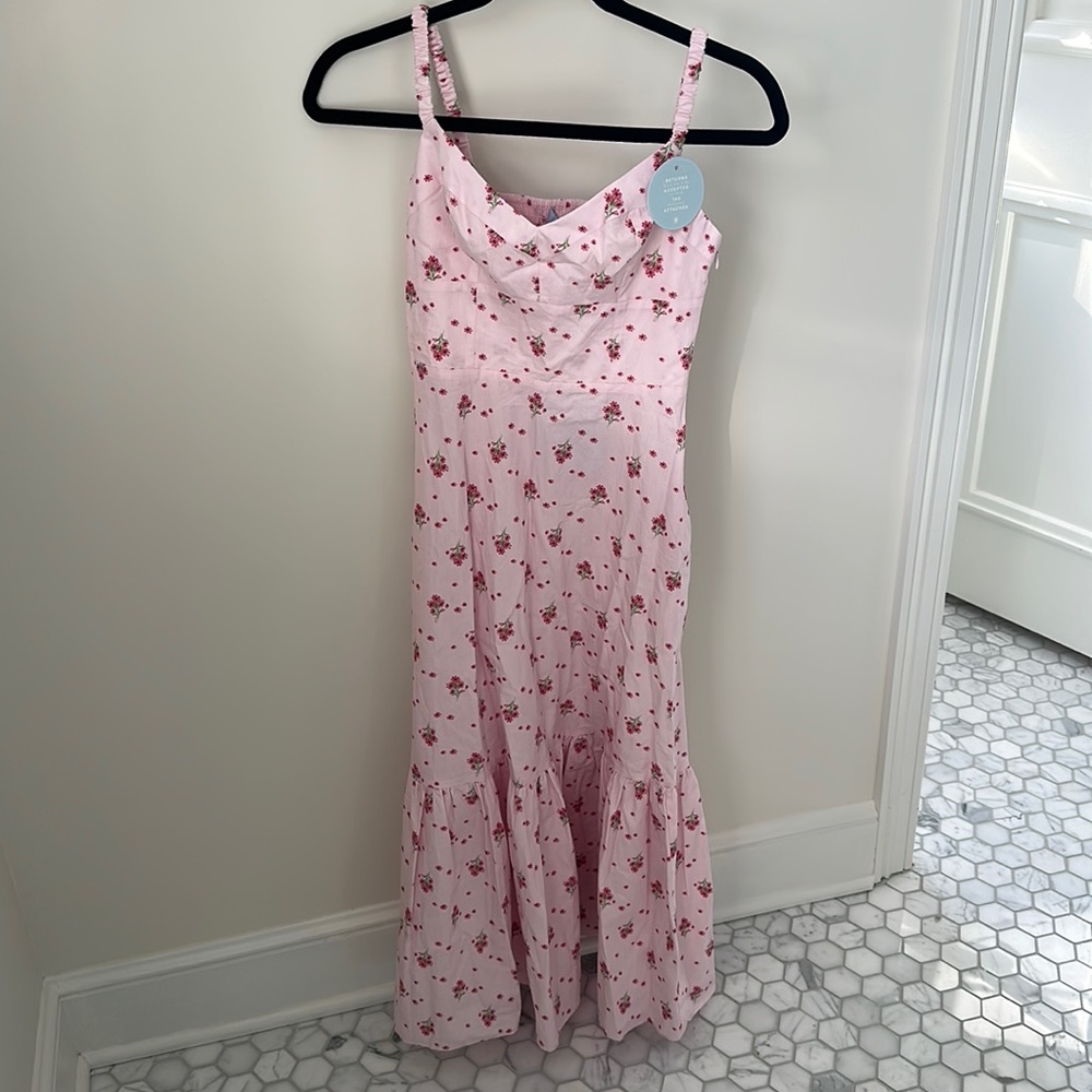 Hill house dress, size XS, brand new with tags
